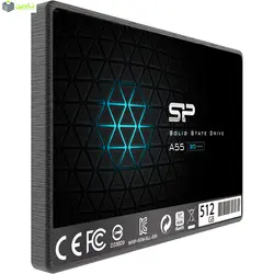 اس اس دی اینترنال سیلیکون پاور مدل Ace A55 ظرفیت 512گیگابایت