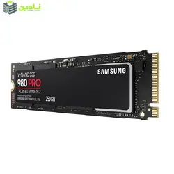 اس اس دی اینترنال سامسونگ مدل 980 pro ظرفیت 250 گیگابایت