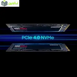 اس اس دی اینترنال سامسونگ مدل 980 pro ظرفیت 250 گیگابایت