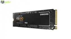 اس اس دی اینترنال سامسونگ مدل 970 EVO ظرفیت 500 گیگابایت