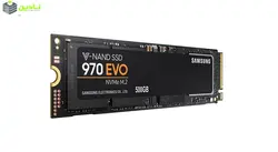 اس اس دی اینترنال سامسونگ مدل 970 EVO ظرفیت 500 گیگابایت