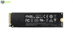 اس اس دی اینترنال سامسونگ مدل 970 EVO ظرفیت 500 گیگابایت