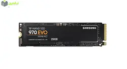 اس اس دی اینترنال سامسونگ مدل 970 EVO ظرفیت 250 گیگابایت
