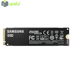 اس اس دی اینترنال سامسونگ مدل 980PRO ظرفیت 1 ترابایت