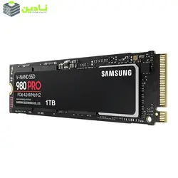 اس اس دی اینترنال سامسونگ مدل 980PRO ظرفیت 1 ترابایت
