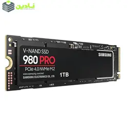 اس اس دی اینترنال سامسونگ مدل 980PRO ظرفیت 1 ترابایت