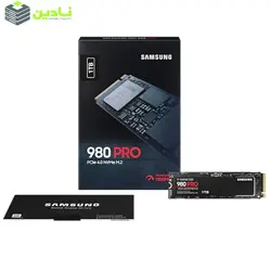 اس اس دی اینترنال سامسونگ مدل 980PRO ظرفیت 1 ترابایت