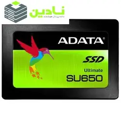 اس اس دی ای دیتا مدل SU650 ظرفیت 120 گیگابایت