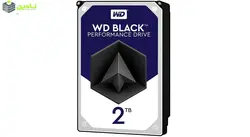 هارددیسک اینترنال وسترن دیجیتال مدل Black WD2003FZEX ظرفیت 2 ترابایت