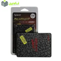 اس اس دی اینترنال اپیسر مدل AS350 PANTHER ظرفیت 256 گیگابایت