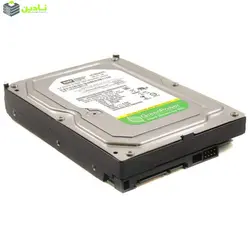 هارد دیسک اینترنال وسترن دیجیتال مدل WD AV-GP WD3200AVVS ظرفیت 320 گیگابایت