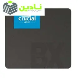اس اس دی اینترنال کروشیال مدل bx500 ظرفیت 1 ترابایت