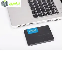 اس اس دی اینترنال کروشیال مدل bx500 ظرفیت 1 ترابایت