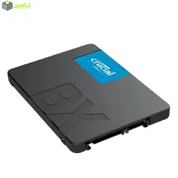 اس اس دی اینترنال کروشیال مدل bx500 ظرفیت 1 ترابایت