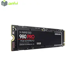 اس اس دی اینترنال سامسونگ مدل 980PRO ظرفیت 500 گیگابایت