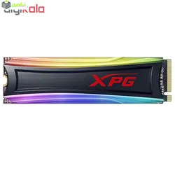 اس اس دی اینترنال ایکس پی جی مدل SPECTRIX S40G M.2 2280 ظرفیت 256 گیگابایت