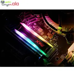 اس اس دی اینترنال ایکس پی جی مدل SPECTRIX S40G M.2 2280 ظرفیت 256 گیگابایت