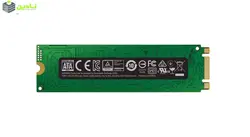 اس اس دی اینترنال سامسونگ مدل Evo 860 m.2 ظرفیت 500 گیگابایت