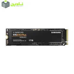 اس اس دی اینترنال سامسونگ مدل 970  EVO PLUS ظرفیت 1 ترابایت
