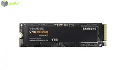 اس اس دی اینترنال سامسونگ مدل 970  EVO PLUS ظرفیت 1 ترابایت