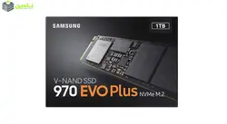 اس اس دی اینترنال سامسونگ مدل 970  EVO PLUS ظرفیت 1 ترابایت