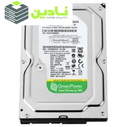 هارد دیسک اینترنال وسترن دیجیتال مدل  WD5000AVVS ظرفیت 500 گیگابایت