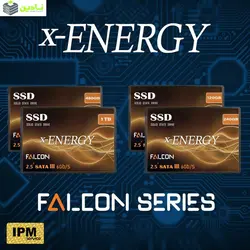 اس اس دی اینترنال ایکس انرژی مدل FALCON ظرفیت 120 گیگابایت
