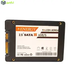 اس اس دی اینترنال ایکس انرژی مدل FALCON ظرفیت 120 گیگابایت