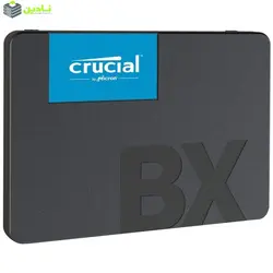 اس اس دی اینترنال کروشیال مدل BX500 ظرفیت 480 گیگابایت