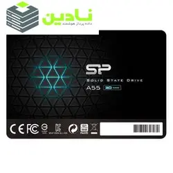 اس اس دی اینترنال SATA3.0 سیلیکون پاور مدل Ace A55 ظرفیت 128 گیگابایت