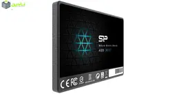 اس اس دی اینترنال SATA3.0 سیلیکون پاور مدل Ace A55 ظرفیت 128 گیگابایت