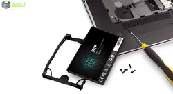 اس اس دی اینترنال SATA3.0 سیلیکون پاور مدل Ace A55 ظرفیت 128 گیگابایت