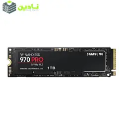 اس اس دی اینترنال سامسونگ مدل 970 PRO ظرفیت 1 ترابایت