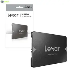 اس اس دی اینترنال لکسار مدل NS100  ظرفیت 256 گیگابایت