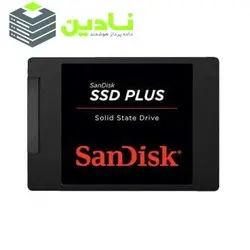 اس اس دی اینترنال سن دیسک مدل SSD PLUS ظرفیت 240 گیگابایت