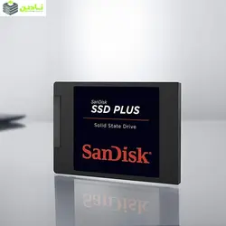 اس اس دی اینترنال سن دیسک مدل SSD PLUS ظرفیت 240 گیگابایت