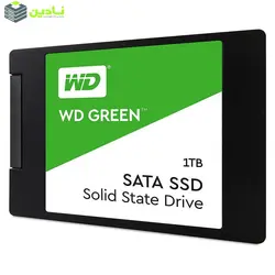 حافظه SSD وسترن دیجیتال مدل GREEN WDS1TB2G0A ظرفیت 1 ترابایت