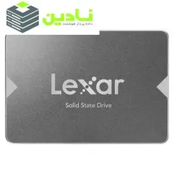 حافظه اس اس دی لکسار مدل NS100 ظرفیت 128 گیگابایت