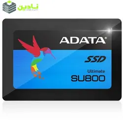 حافظه SSD ای دیتا مدل SU800 ظرفیت 512 گیگابایت