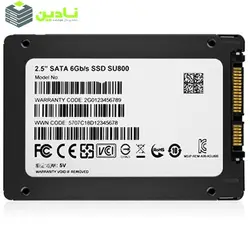 حافظه SSD ای دیتا مدل SU800 ظرفیت 512 گیگابایت