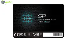 اس اس دی اینترنال SATA3.0 سیلیکون پاور مدل Ace A55 ظرفیت 256 گیگابایت