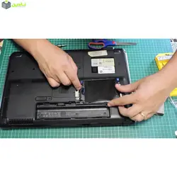 اس اس دی اینترنال SATA3.0 سیلیکون پاور مدل Ace A55 ظرفیت 256 گیگابایت