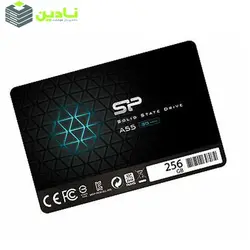 اس اس دی اینترنال SATA3.0 سیلیکون پاور مدل Ace A55 ظرفیت 256 گیگابایت