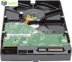 هارد دیسک اینترنال وسترن دیجیتال مدل WD BLUE WD3200AAJS ظرفیت 320 گیگابایت