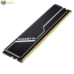 رم دسکتاپ DDR4 تک کاناله 2666 مگاهرتز CL16 گیگابایت مدل GP-GR26C16S8K1HU408 ظرفیت 8 گیگابایت