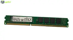 رم کامپیوتر کینگستون مدل 10600 DDR3 1333MHz ظرفیت 4 گیگابایت