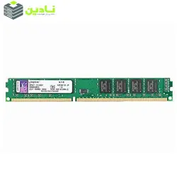 رم کامپیوتر کینگستون مدل ValueRAM DDR3 1600MHz CL11 ظرفیت 8 گیگابایت