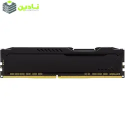 رم کامپیوتر کینگستون مدل HyperX Fury DDR4 2666MHz CL15 ظرفیت 16 گیگابایت