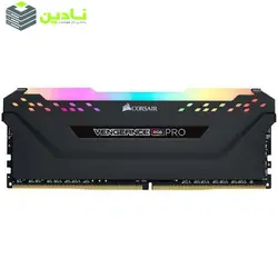 رم دسکتاپ DDR4 دو کاناله 3200 مگاهرتز CL16 کورسیر مدل VENGEANCE RGB PRO ظرفیت 16 گیگابایت