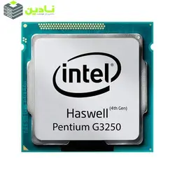 پردازنده مرکزی اینتل سری Haswell مدل Pentium G-3250 تری